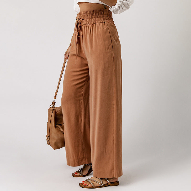 Casual Summer Trousers