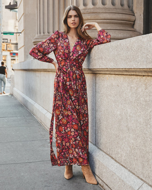 Bohemian Summer Dress