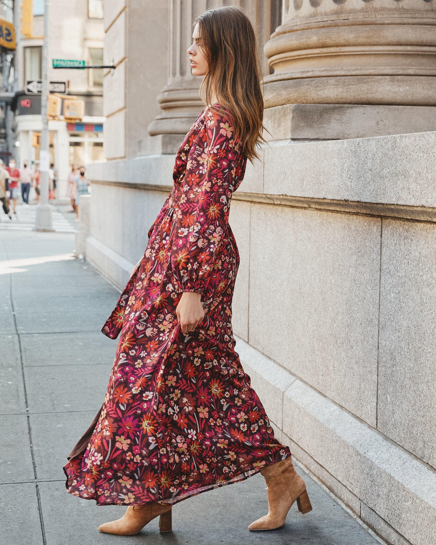 Bohemian Summer Dress