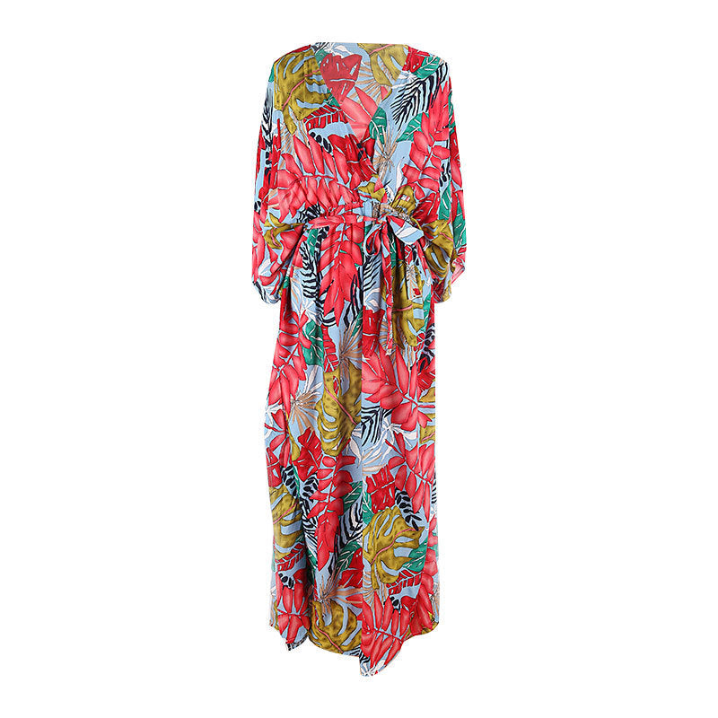 Printed Kaftan