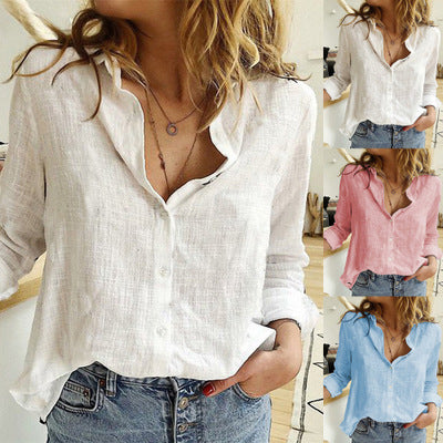 Linen Shirt