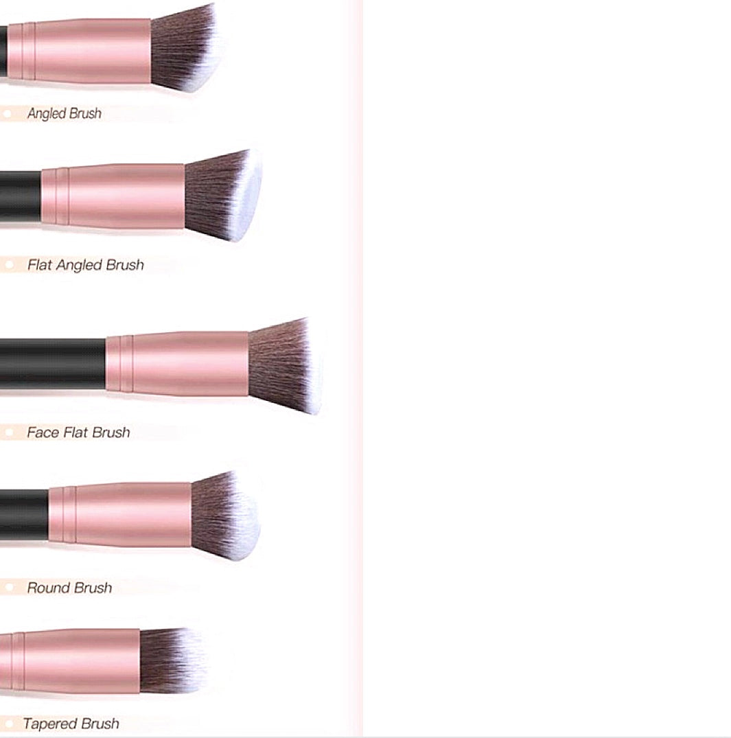 Make Up Brush Set