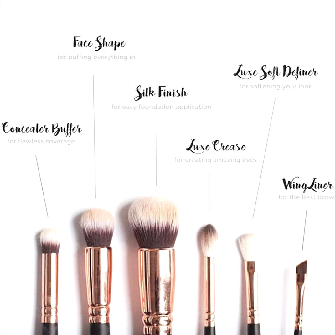 Make Up Brush Set