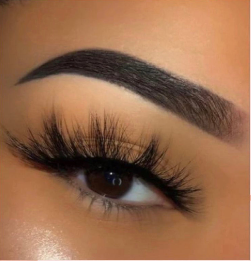 Faux mink Eye-Lashes