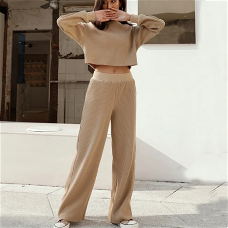 Cotton Blended Track Suit