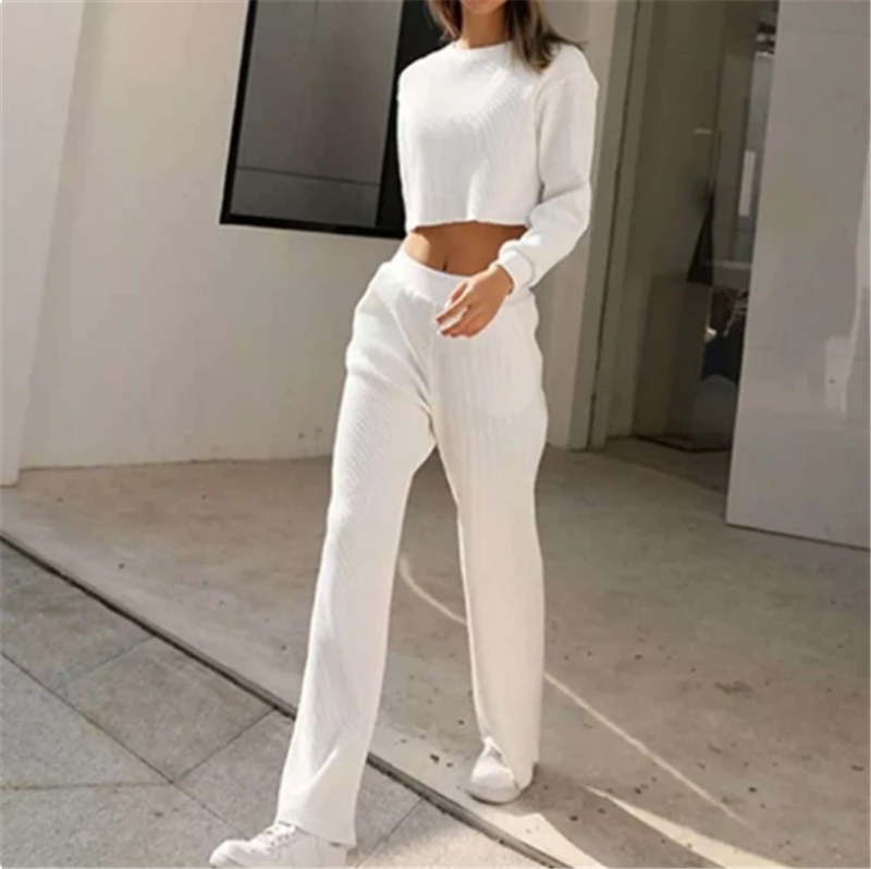 Cotton Blended Track Suit