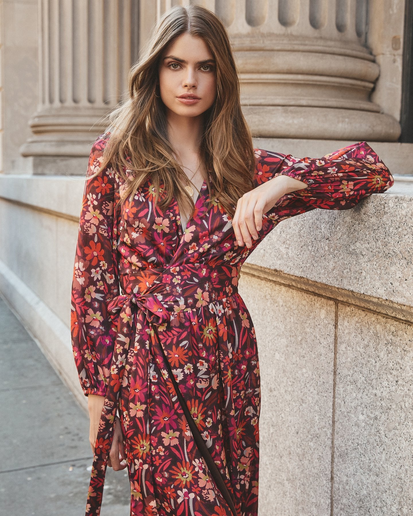 Bohemian Summer Dress