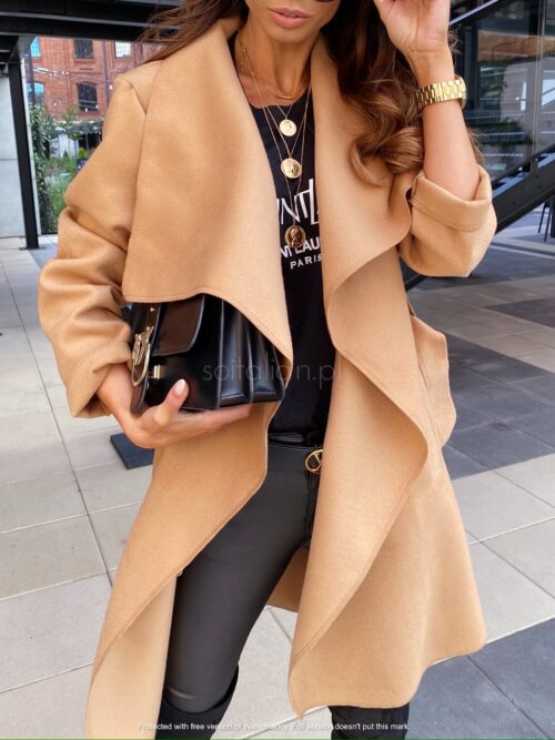 Fall Woollen Coat